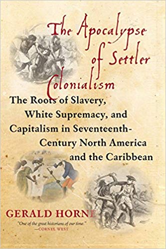 Book Cover: The Apocalypse of Settler Colonialism