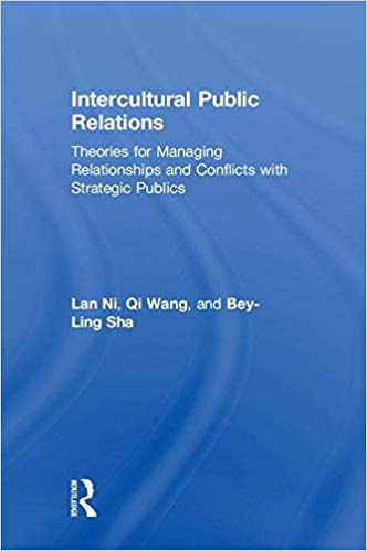 Book Cover: Intercultural Public Relations