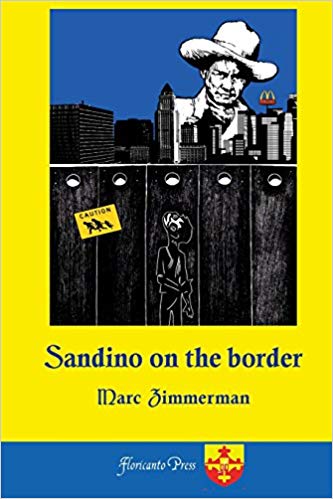 Book Cover: Sandino on the Border