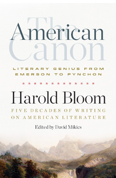 The American Canon: Literary Genius from Emerson to Pynchon
