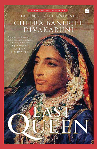 The Last Queen (novel)