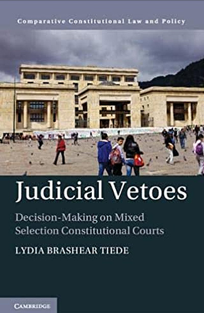 High Courts in Global Perspective: Evidence, Methodologies, and Findings (edited)