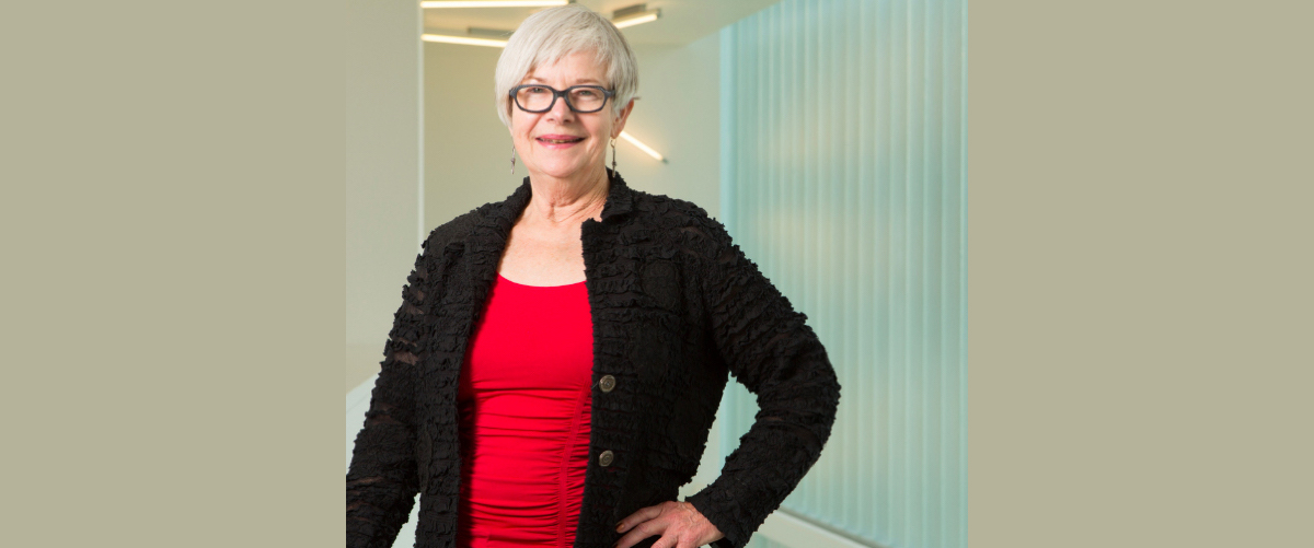 MaryRoss Taylor Establishes Endowed Professorship in the Institute for Research on Women, Gender and Sexuality