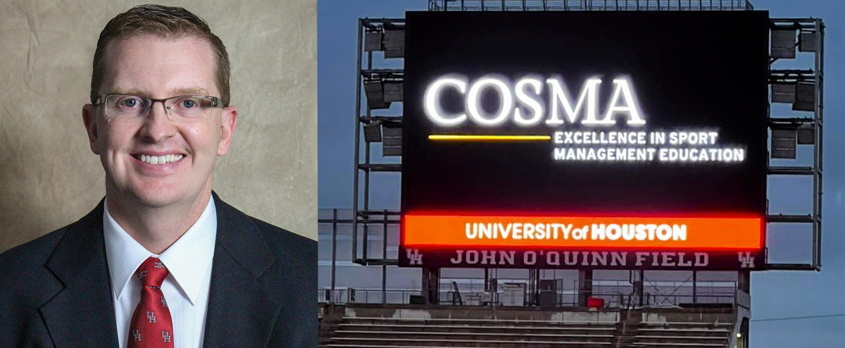 Dr. David Walsh Inducted Into 2022 COSMA Hall of Fame as Master Professor
