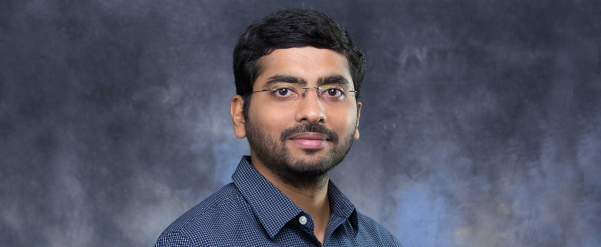 Dr. Pranav Parikh Wins Faculty Excellence Award for 2021