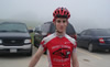 2007 Cougar Cycling President, Alex Black