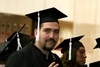 Go Coogs!! An HHP student at Commencement 2009 