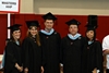  HHP students at Commencement 2009