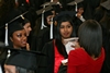 HHP students at Commencement 2009 