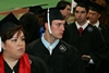 HHP students at Commencement 2009 