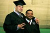 HHP students at Commencement 2009