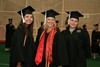 Smiles all around - Commencement 2009