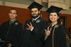 Go Coogs - HHP students at Commencement 2009