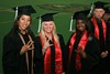 Go Coogs - HHP students at Commencement 2009