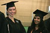 HHP students at Commencement 2009