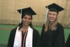 HHP students at Commencement 2009