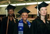 HHP students at Commencement 2009