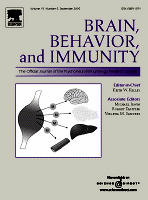 brain behavior immunity journal