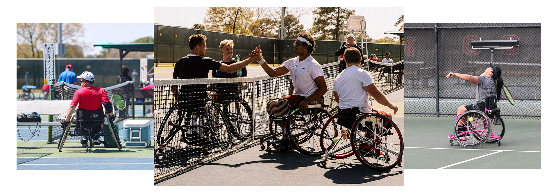 Adaptive Athletics: Community Healthcare Worker Model Study