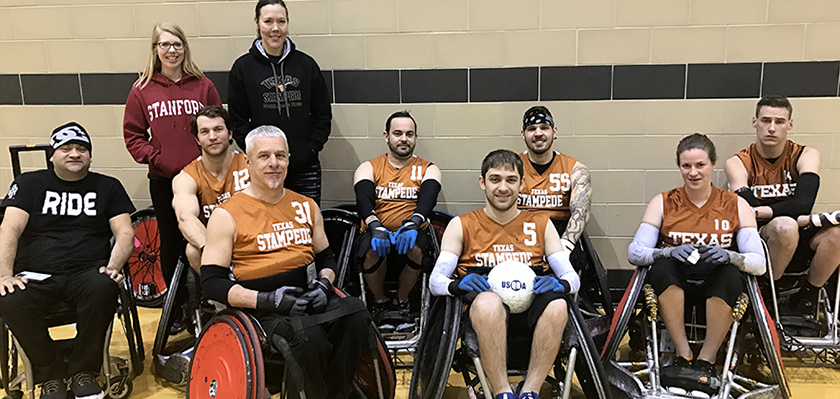 Adaptive Athletics