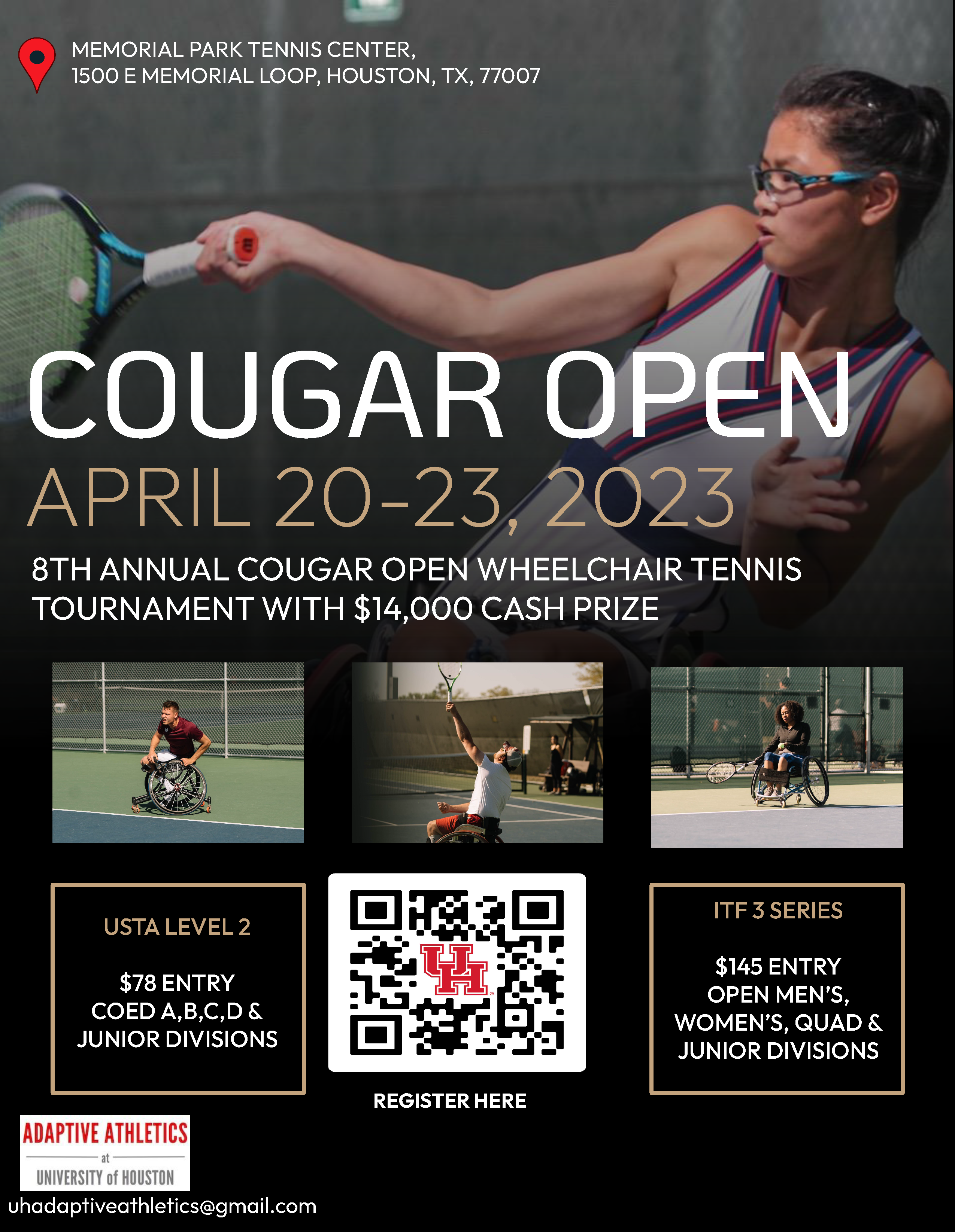 cougar open