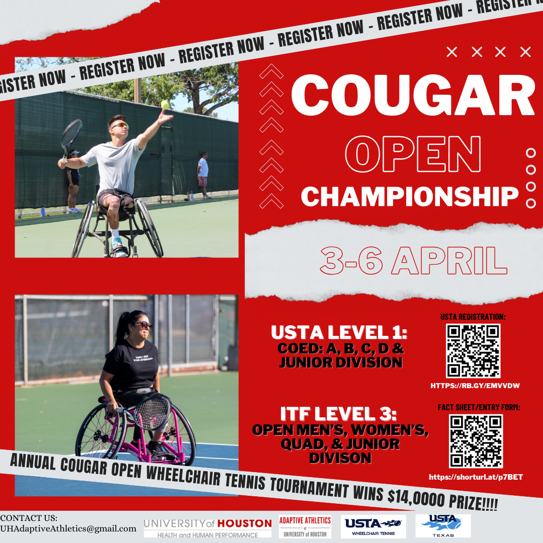 cougar open