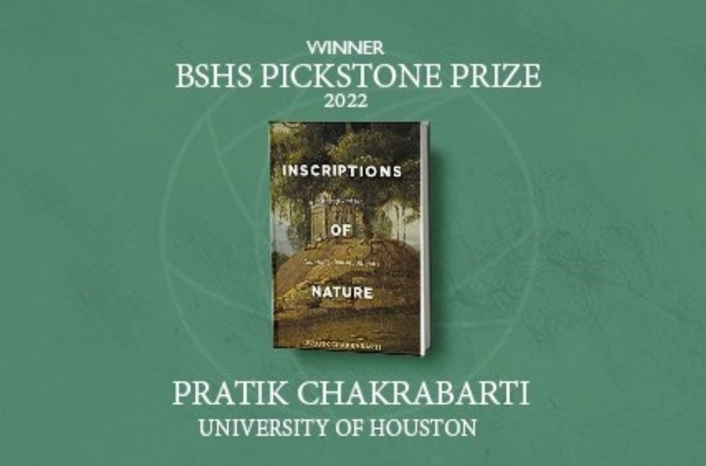 Cover of The Instcriptions of Nature