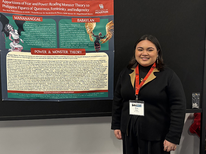 Undergraduates Present Original Research at 2026 Meeting of the American Historical Association in Chicago