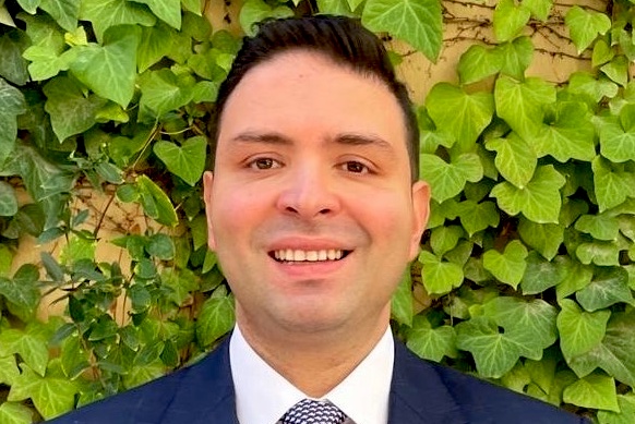 Abed wins professorship