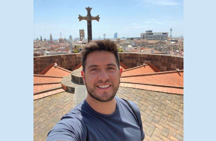 Alfonso Nunez Garza Wins Prestigious Fellowship