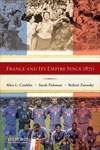 book cover - France and Its Empire Since 1870