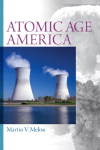 book cover - Atomic Age America