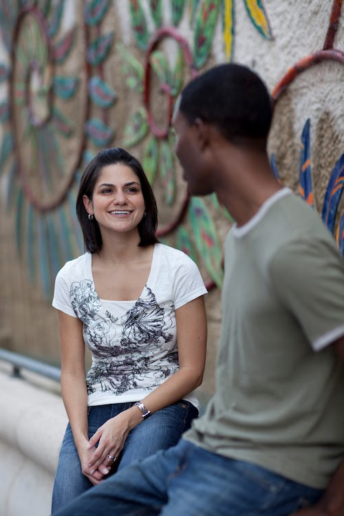 Conversation Partners
