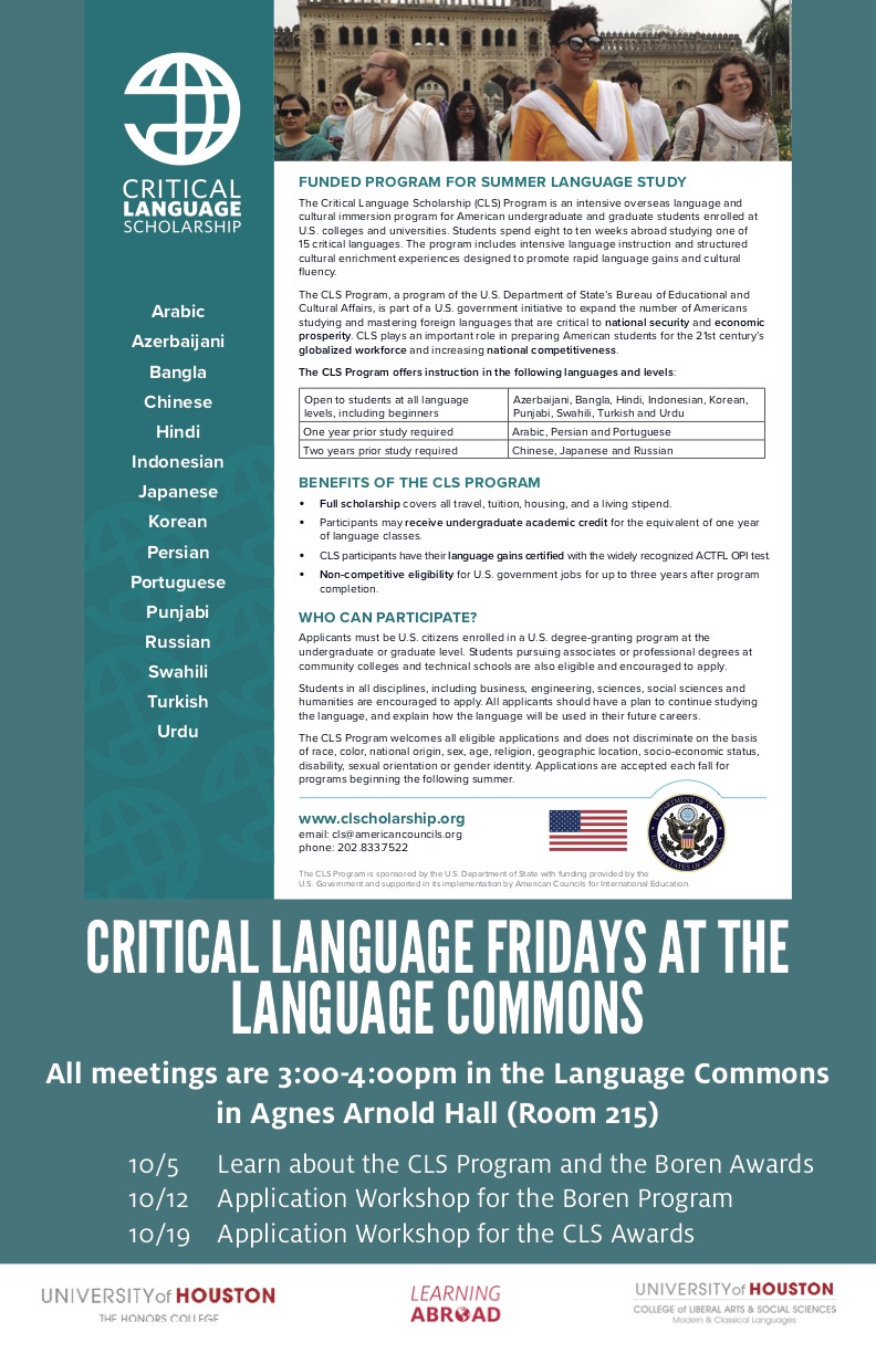 Critical Languages Friday JPG