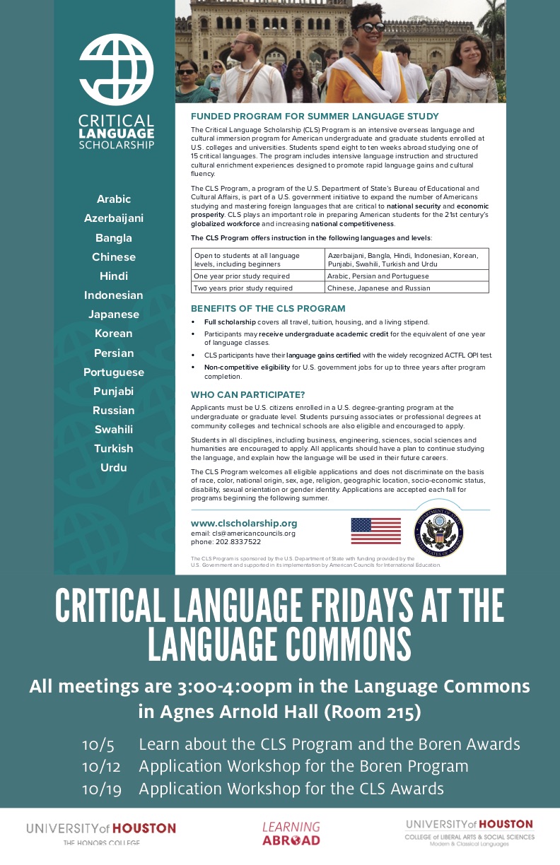 Critical Languages Friday JPG