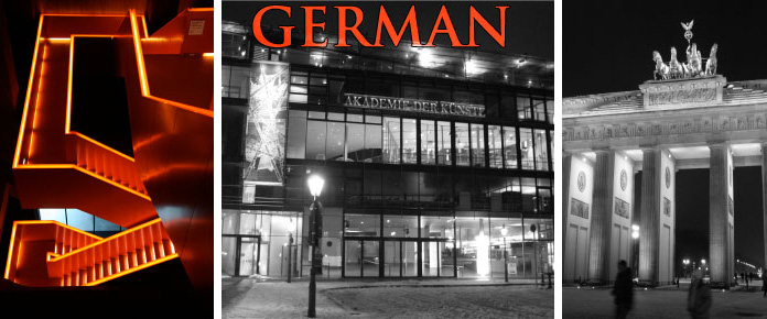 German and German Area Studies