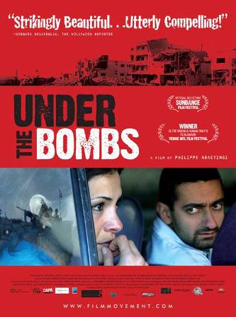 Under The Bombs Poster