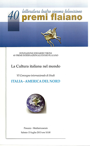 Logo - Italian conference