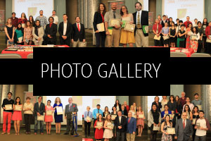 MCL 20th Annual Award Ceremony - group photos