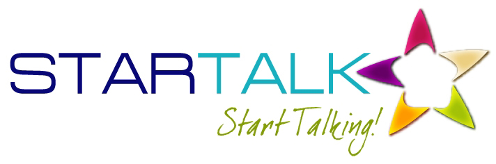 Star talk logo