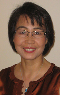 Dr. Sharon Wen