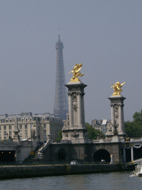 View of Paris