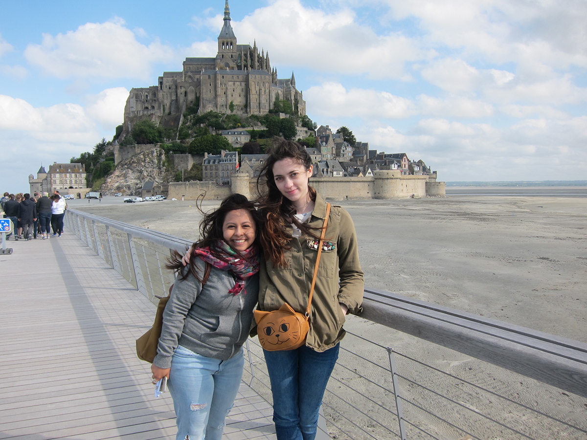 Mont Saint Michel