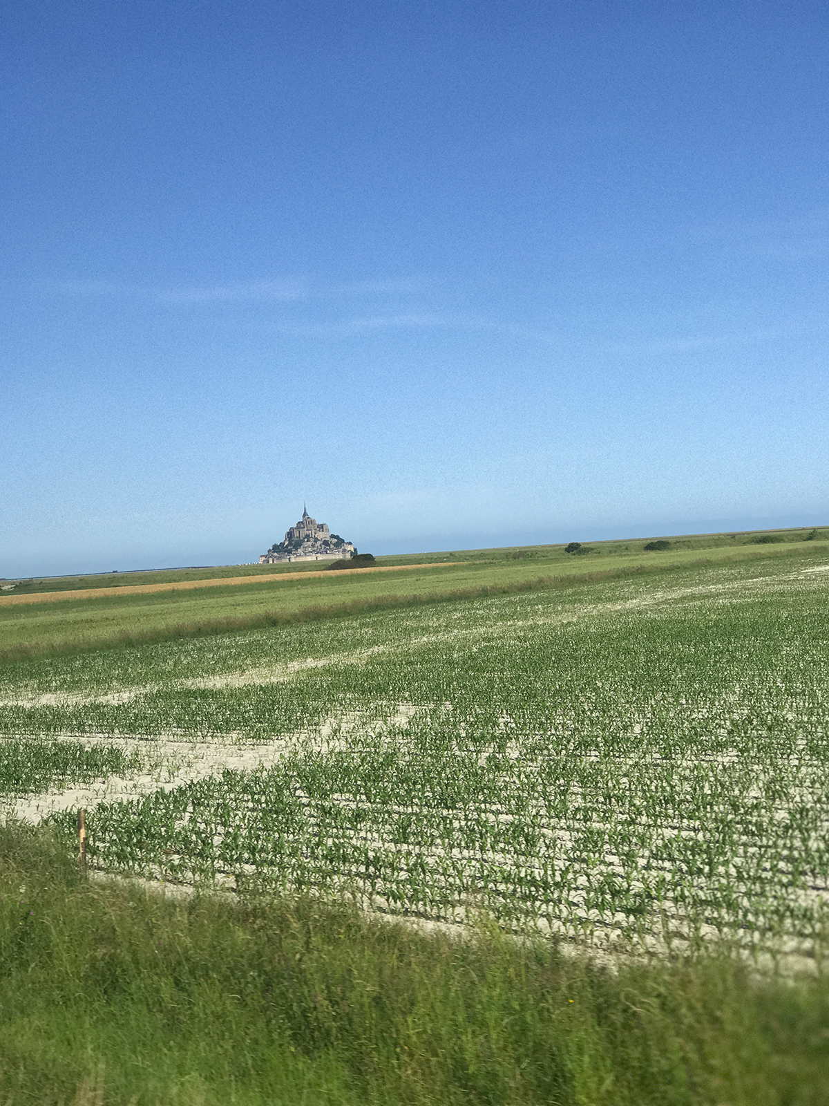 Mont Saint Michel