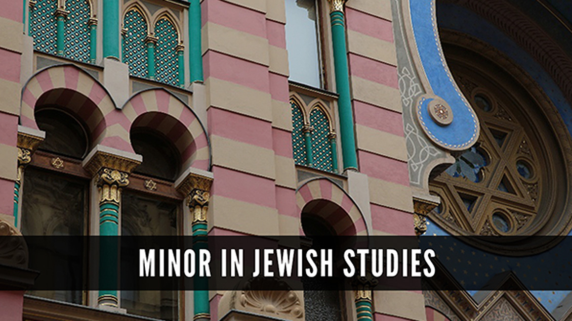 Minor Jewish studies