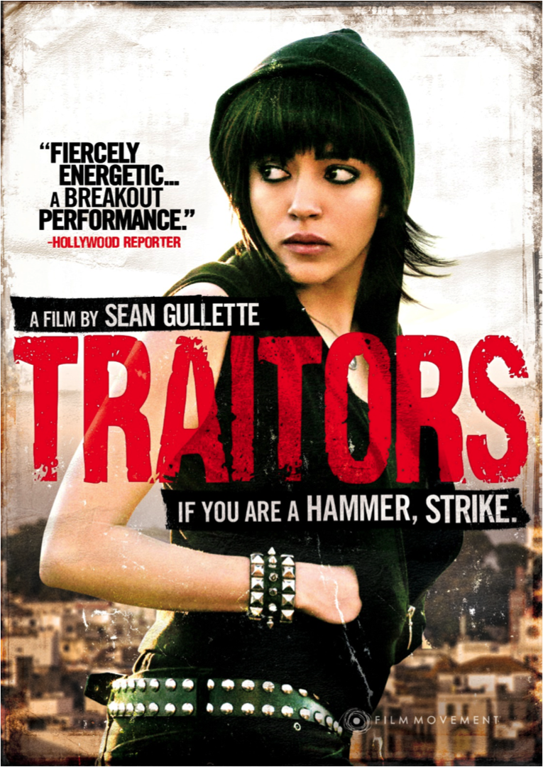 Movie: Traitors - poster