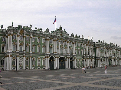 russian buildings