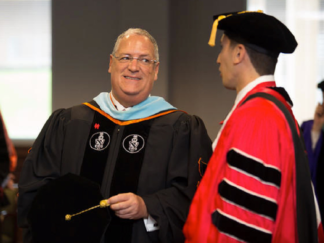 Spring 2013 Commencement Ceremony