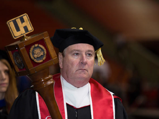 Spring 2013 Commencement Ceremony