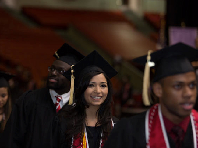 Spring 2013 Commencement Ceremony